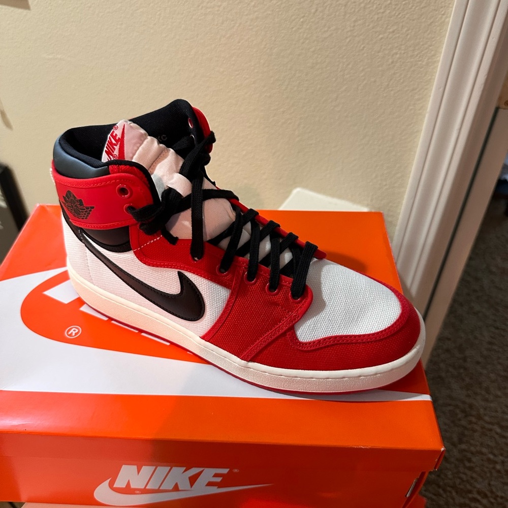 Jordan 1 “ ajko Chicago”